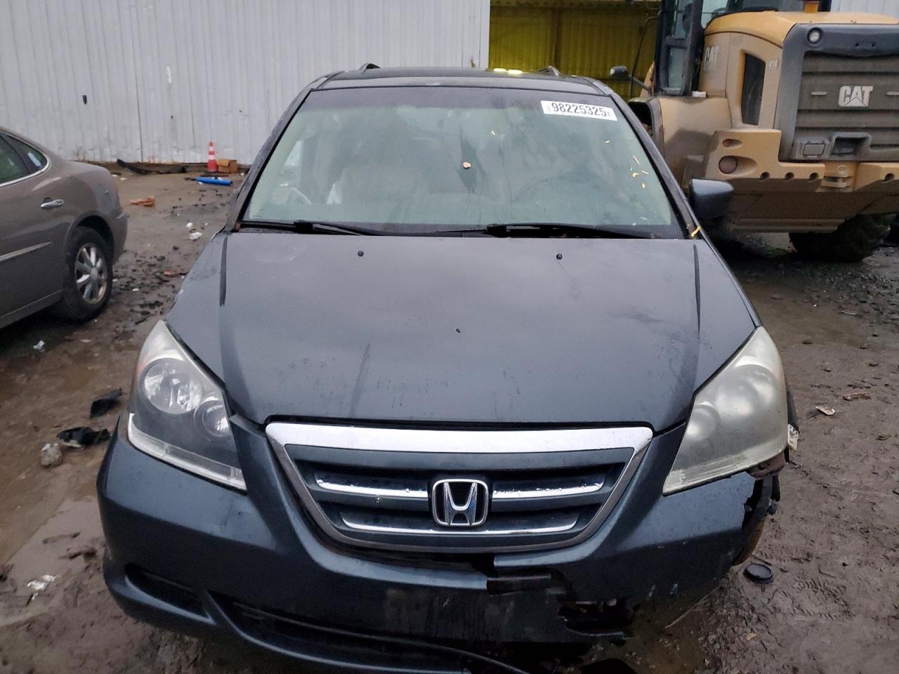 2006 HONDA ODYSSEY EXL photo 13