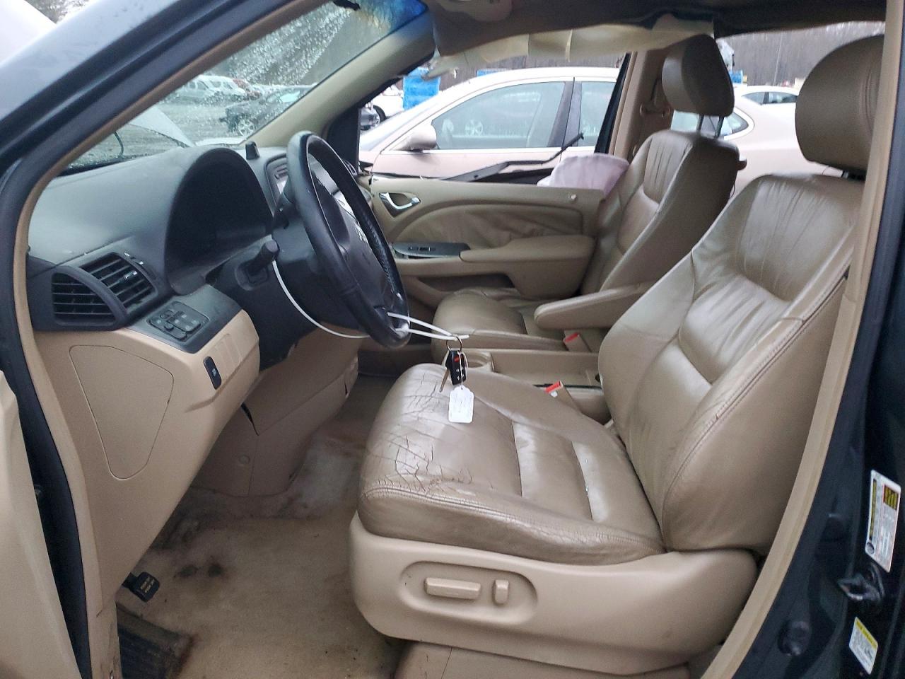 2006 HONDA ODYSSEY EXL photo 19