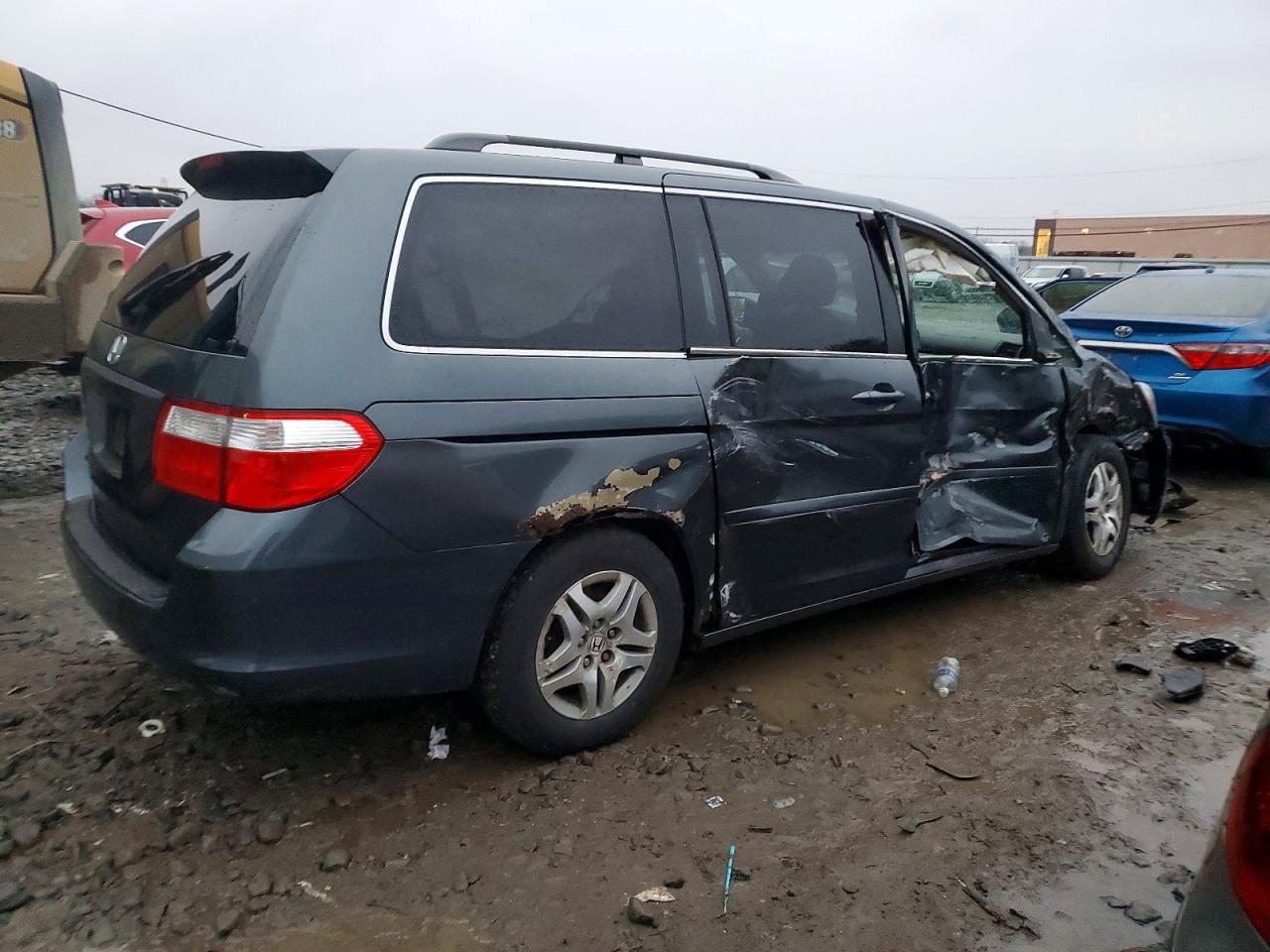2006 HONDA ODYSSEY EXL photo 7