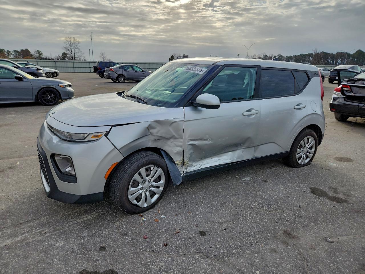 2020 KIA SOUL