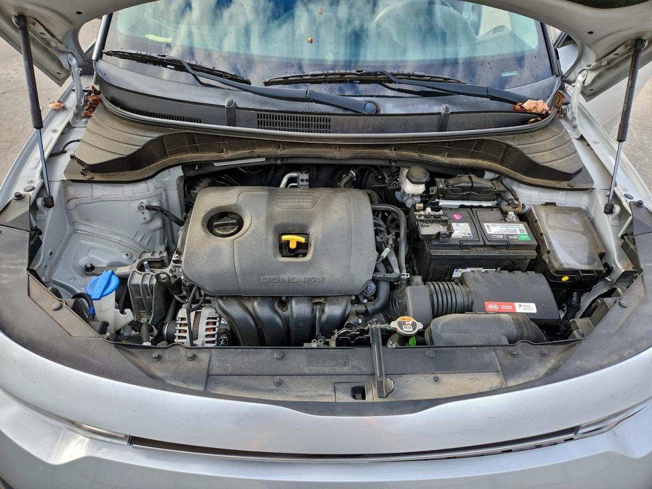 2020 KIA SOUL LX photo 21