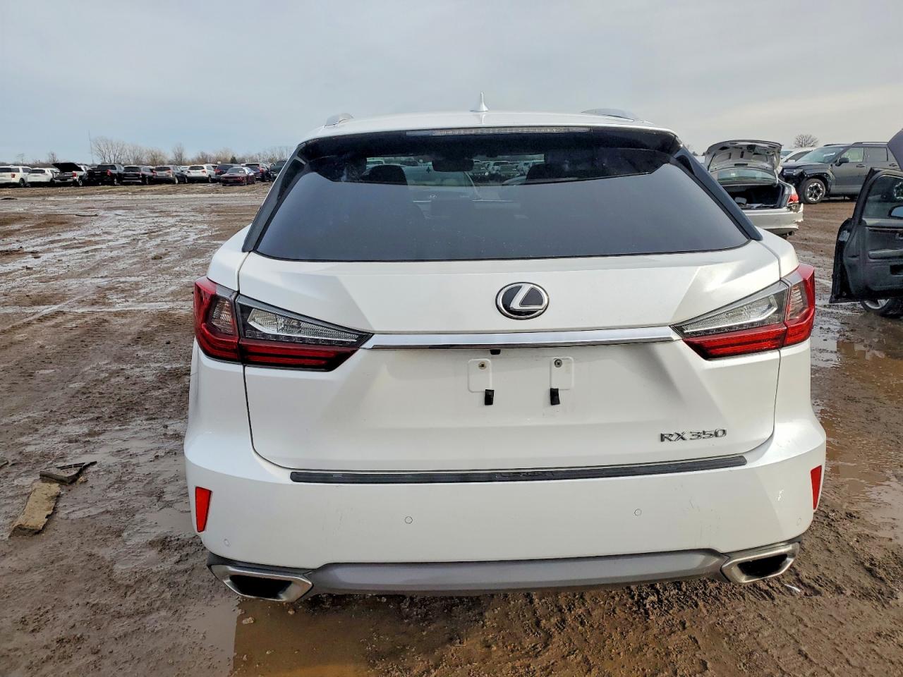 2016 LEXUS RX 350 photo 6
