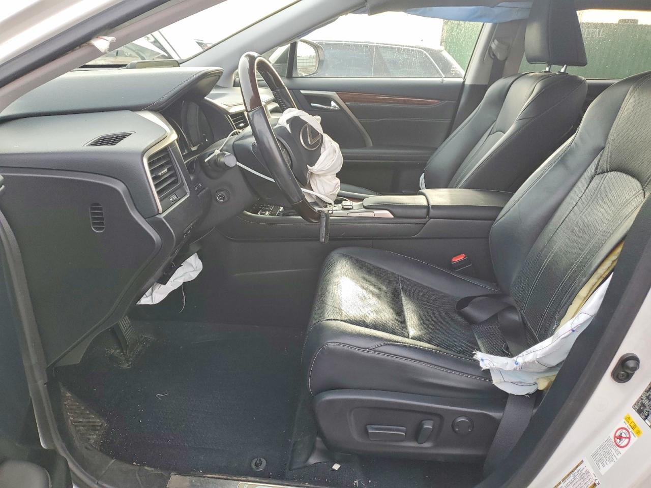 2016 LEXUS RX 350 photo 7