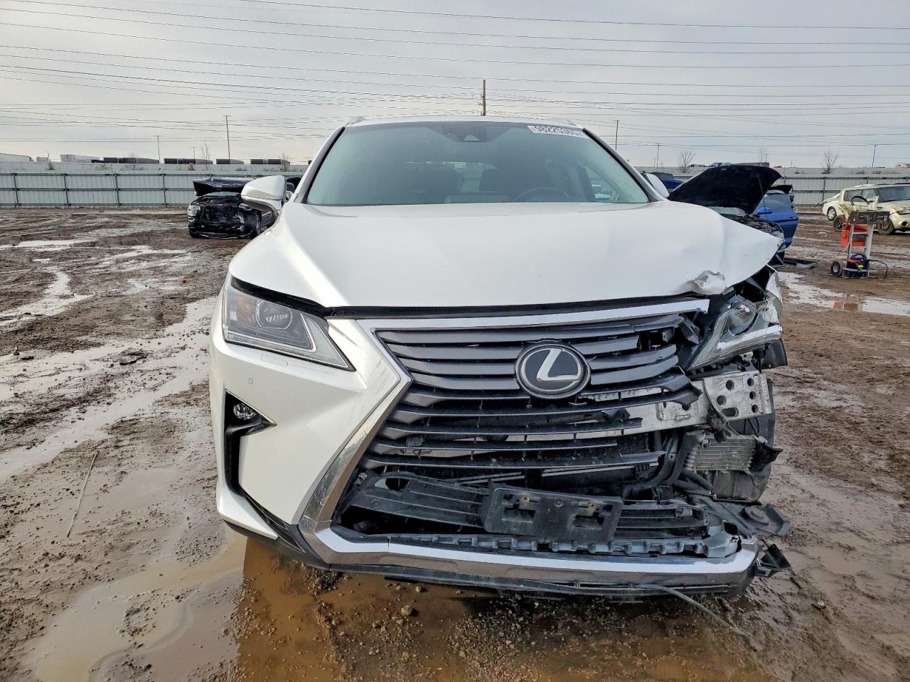 2016 LEXUS RX 350 photo 5