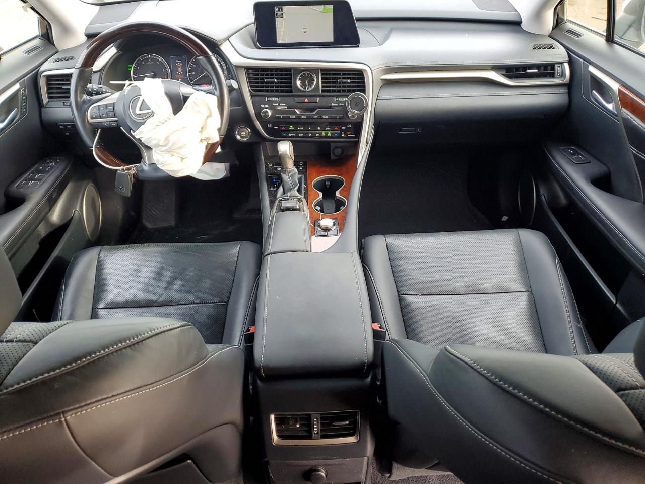 2016 LEXUS RX 350 photo 8
