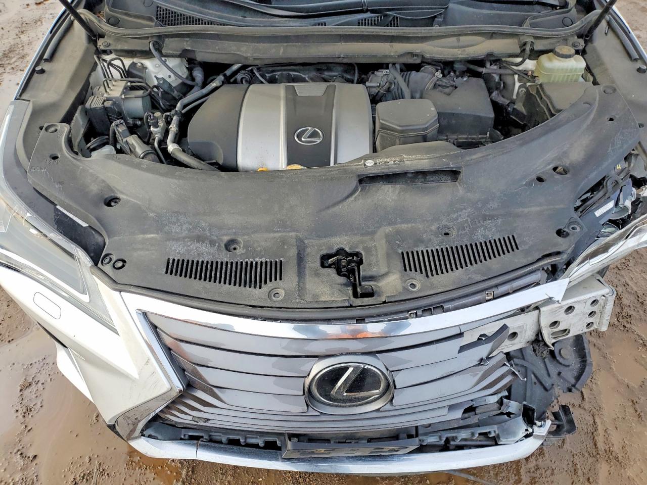 2016 LEXUS RX 350 photo 11