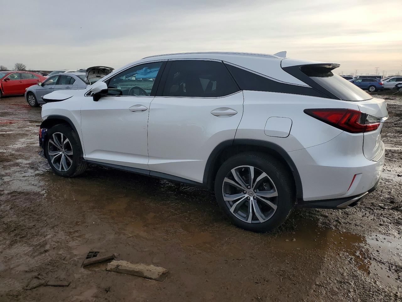 2016 LEXUS RX 350 photo 2