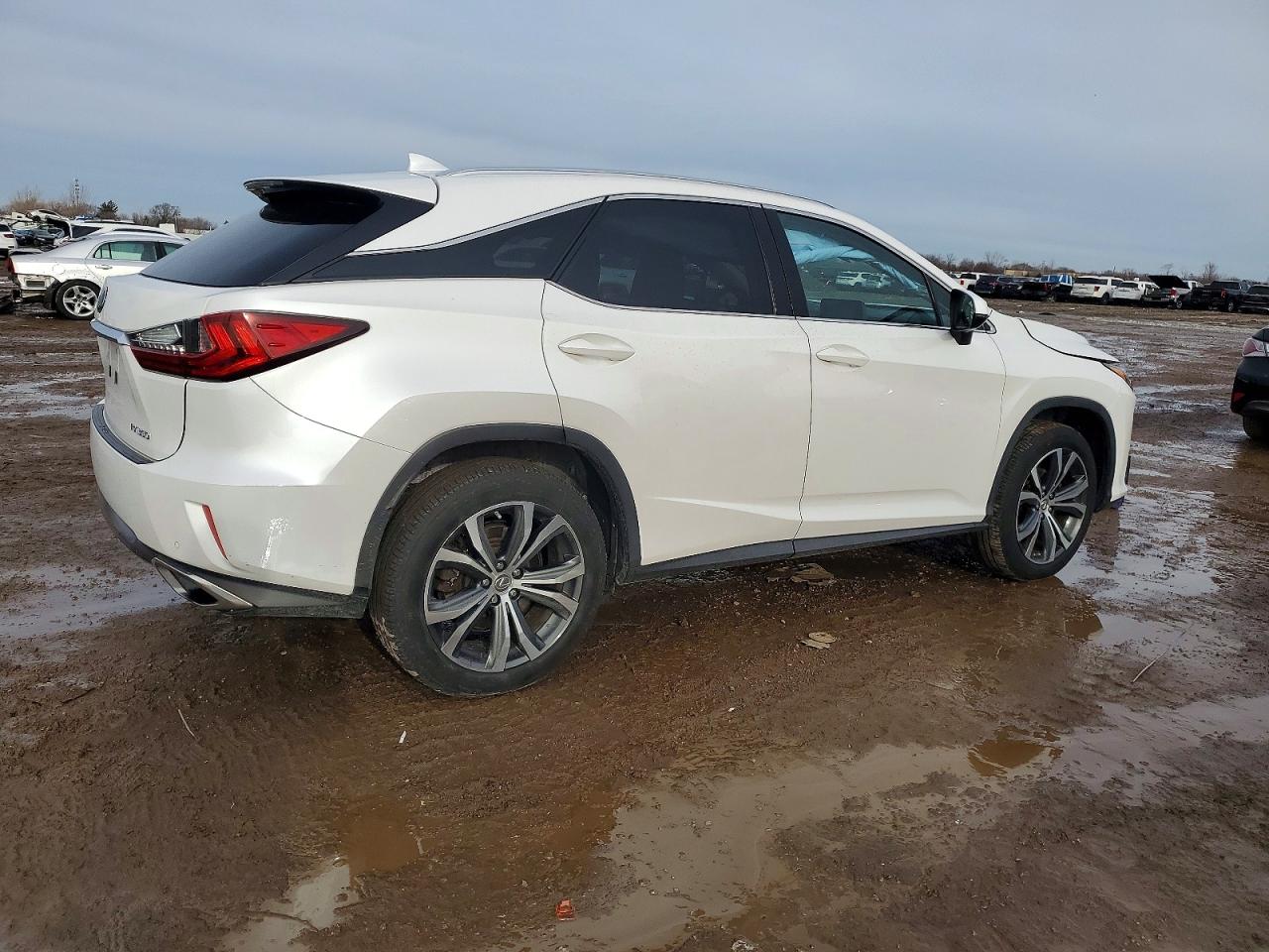 2016 LEXUS RX 350 photo 3