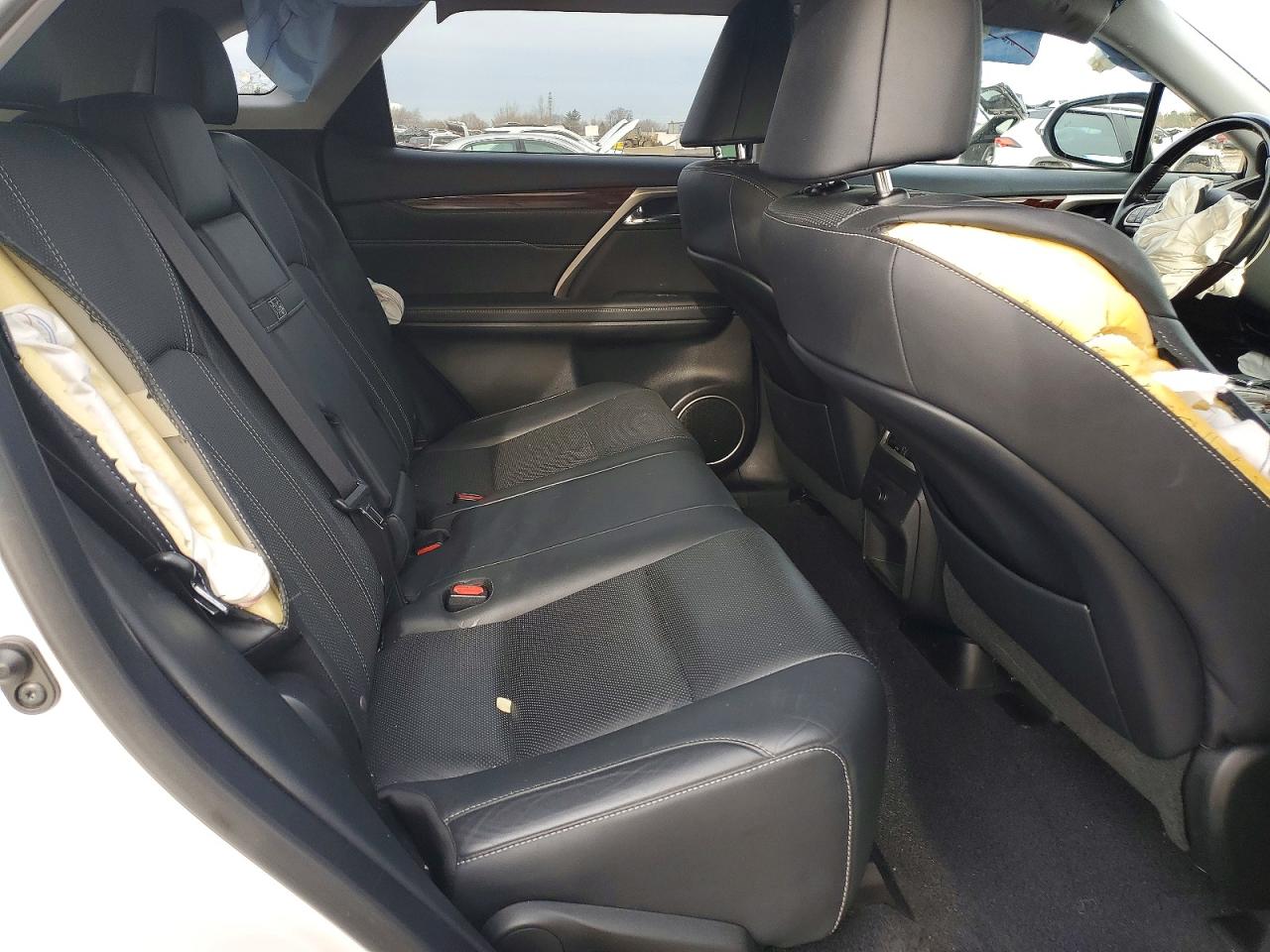 2016 LEXUS RX 350 photo 10