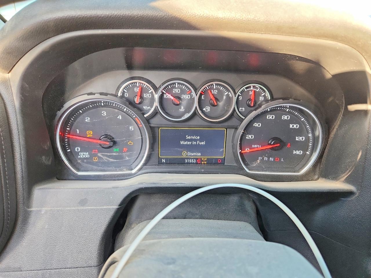 2021 CHEVROLET SILVERADO K3500 LT photo 9