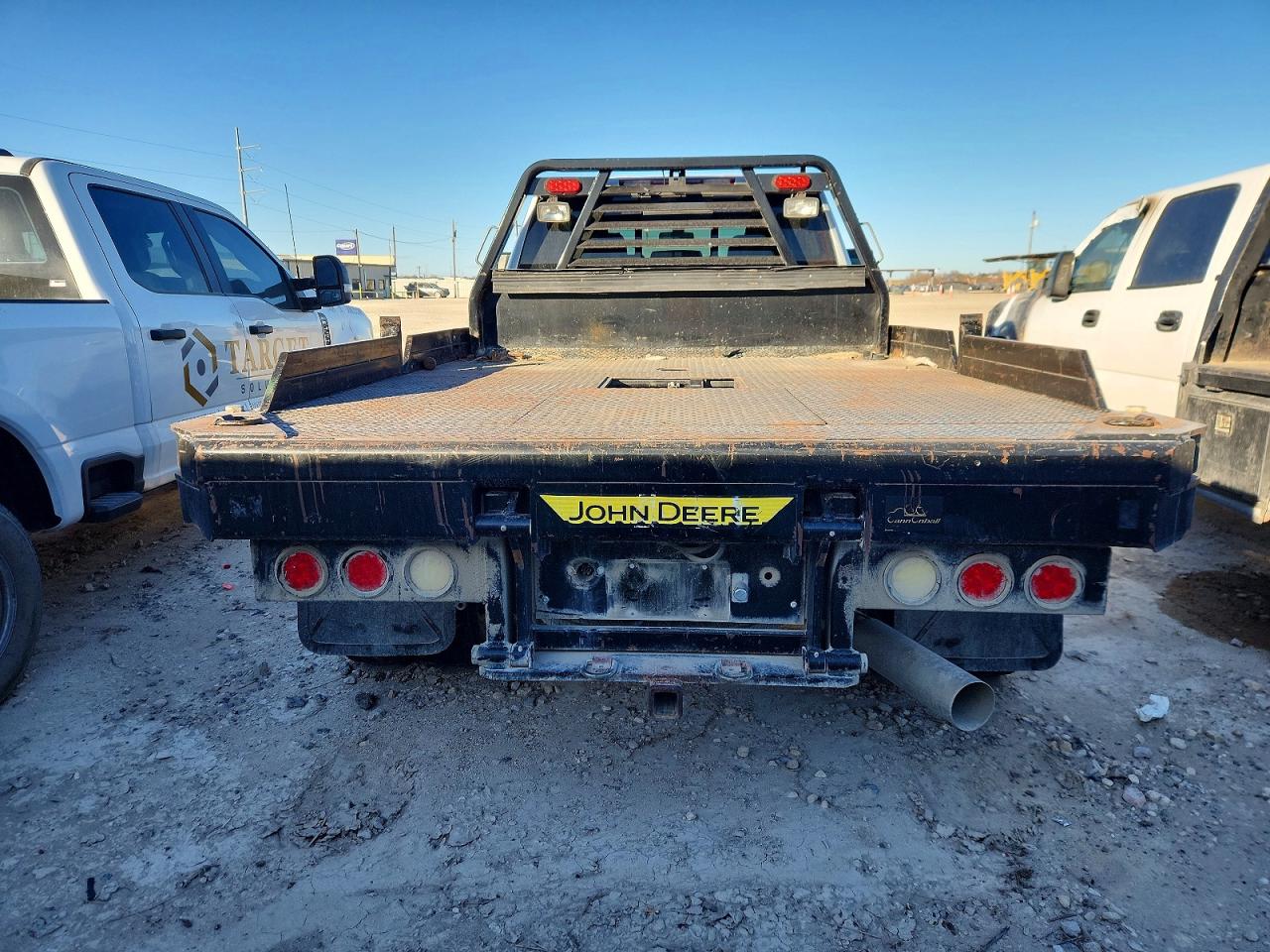 2021 CHEVROLET SILVERADO K3500 LT photo 6