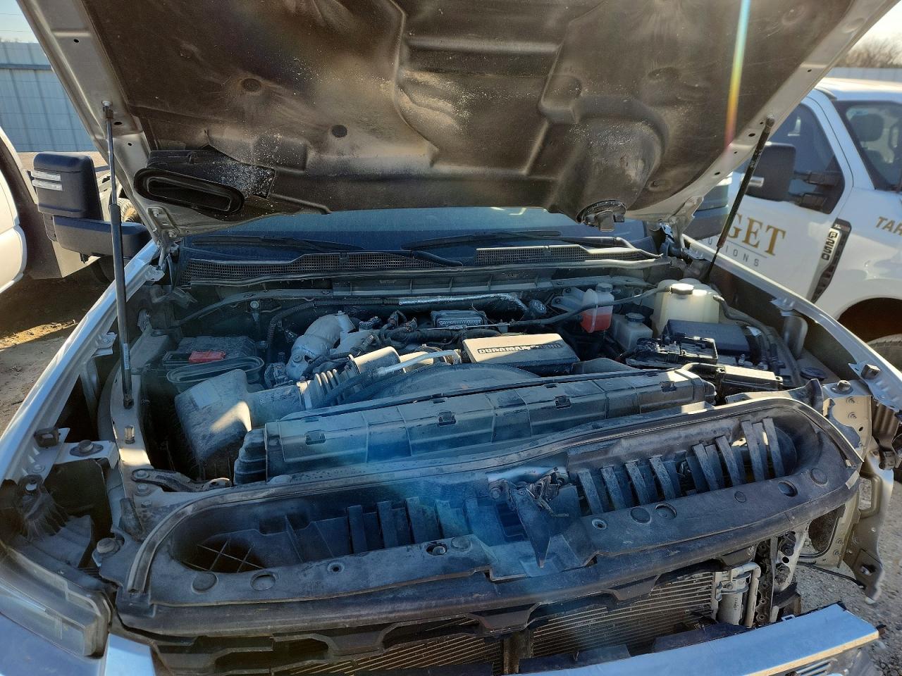 2021 CHEVROLET SILVERADO K3500 LT photo 11