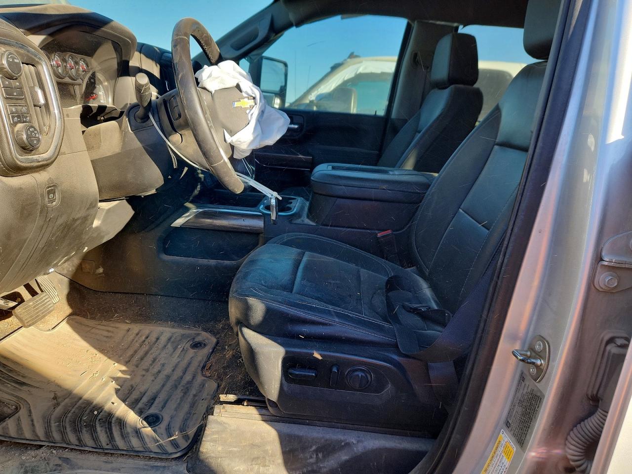 2021 CHEVROLET SILVERADO K3500 LT photo 7