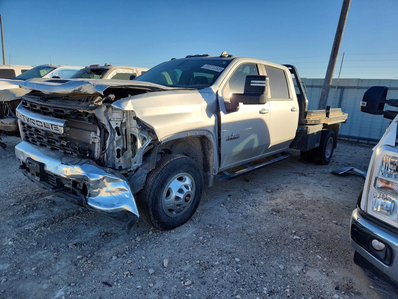 2021 CHEVROLET SILVERADO