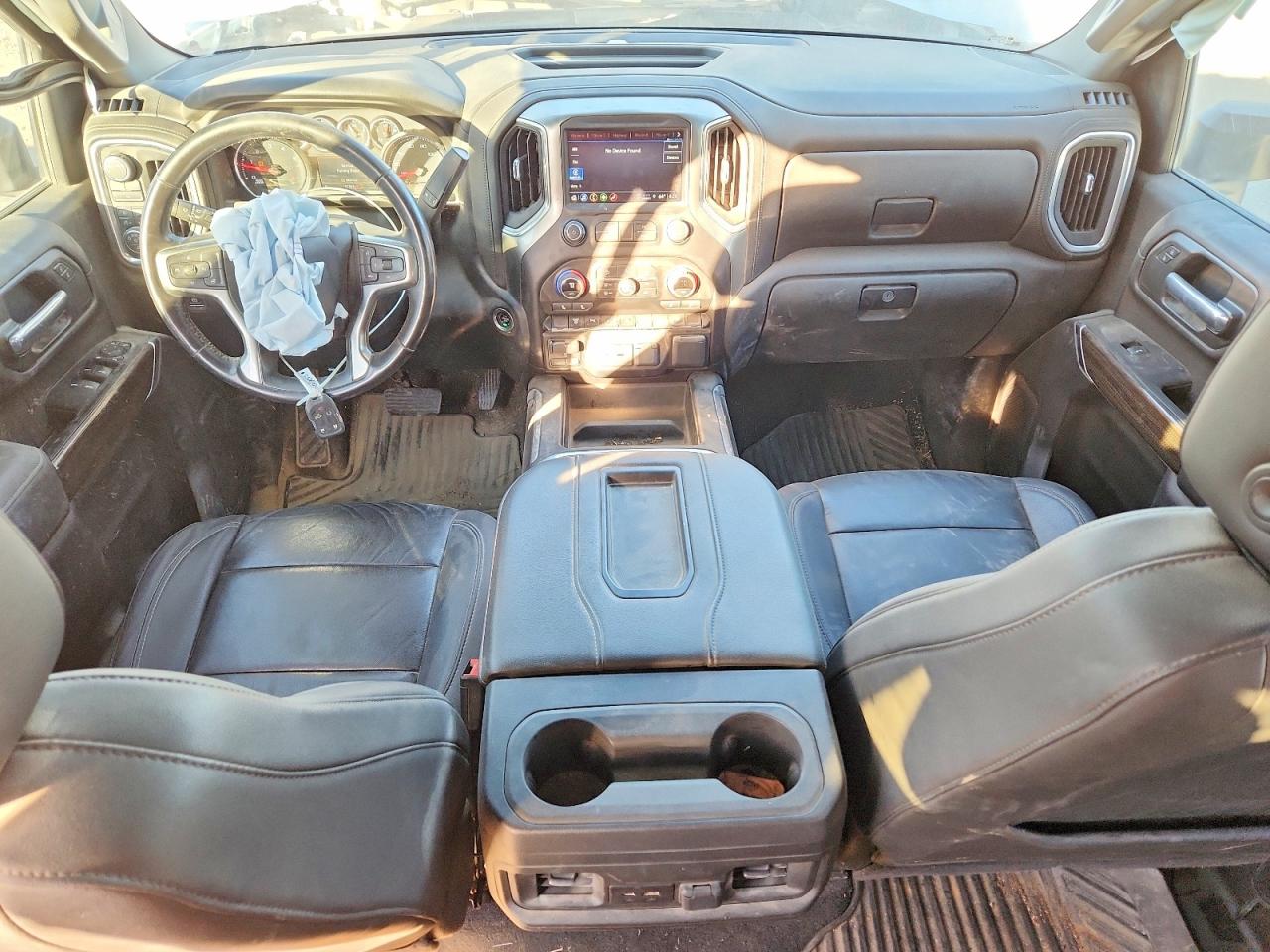2021 CHEVROLET SILVERADO K3500 LT photo 8