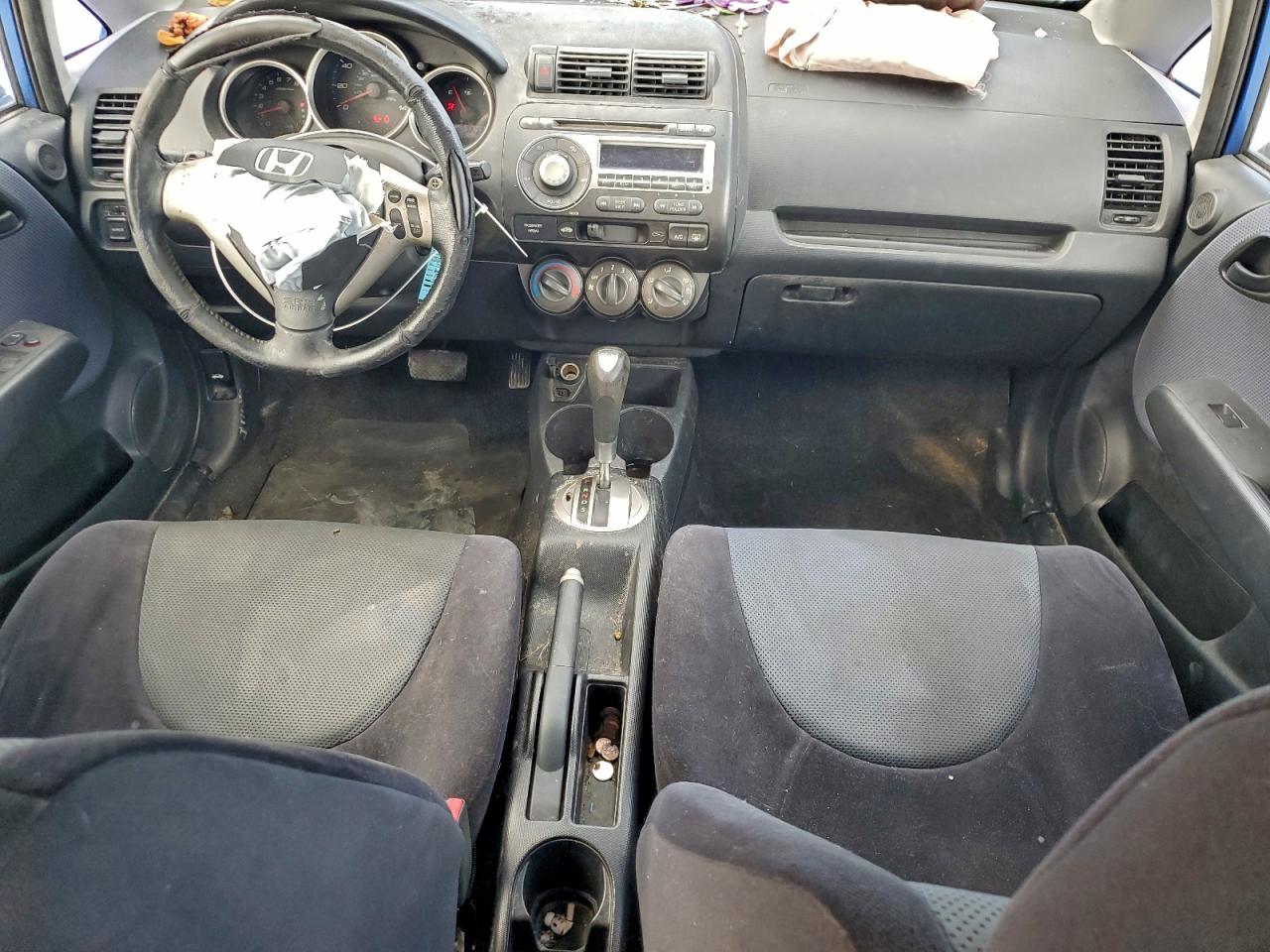 2007 HONDA FIT S photo 8