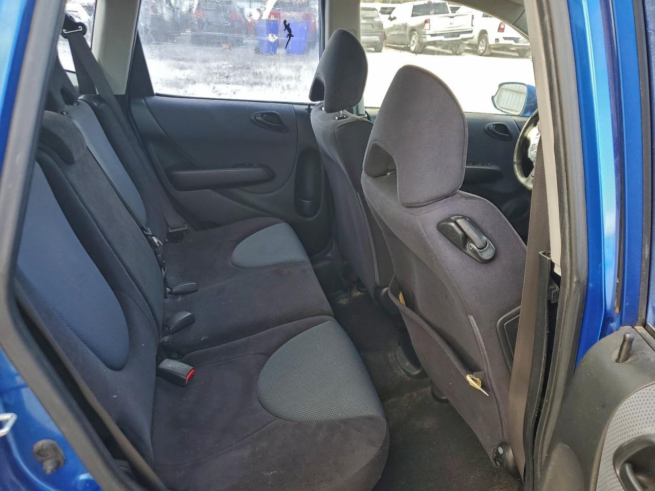 2007 HONDA FIT S photo 10