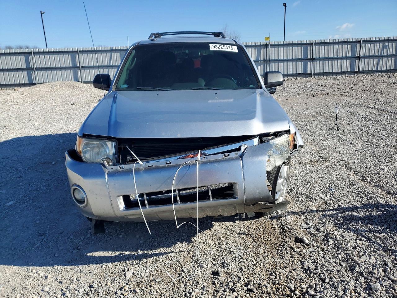 2012 FORD ESCAPE XLT photo 5