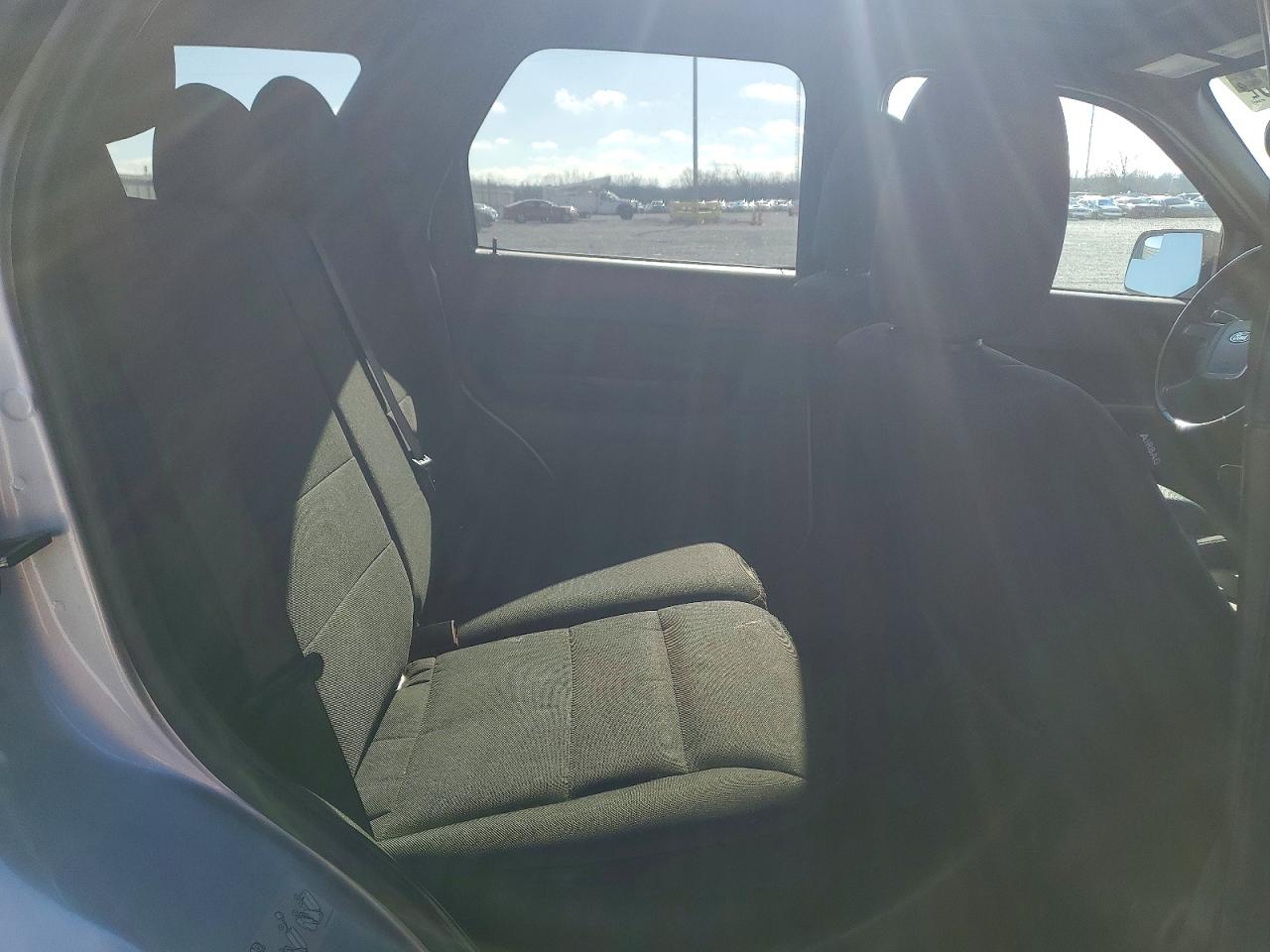 2012 FORD ESCAPE XLT photo 11
