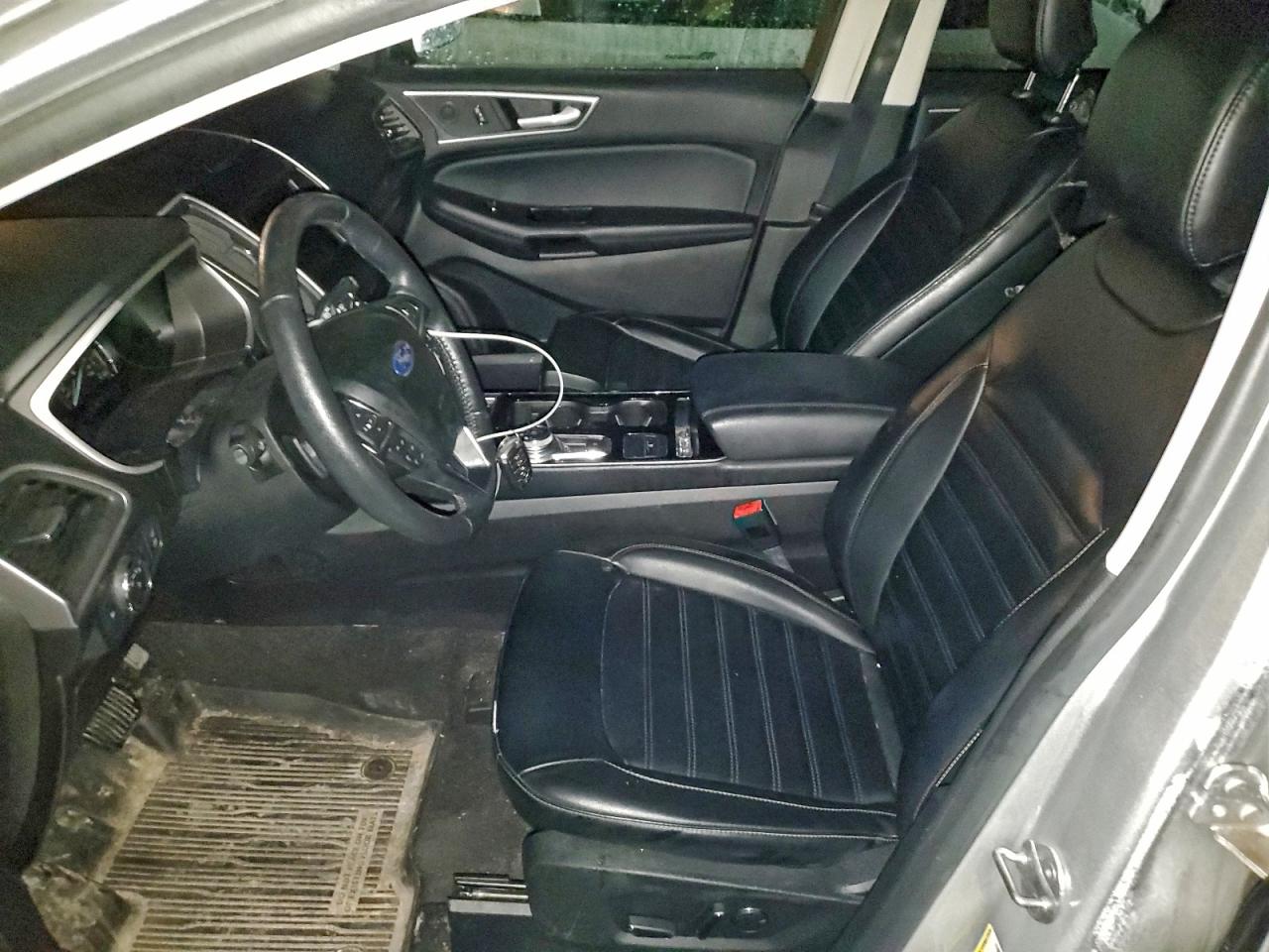 2019 FORD EDGE SEL photo 7