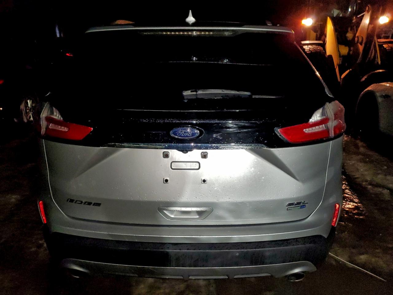 2019 FORD EDGE SEL photo 6
