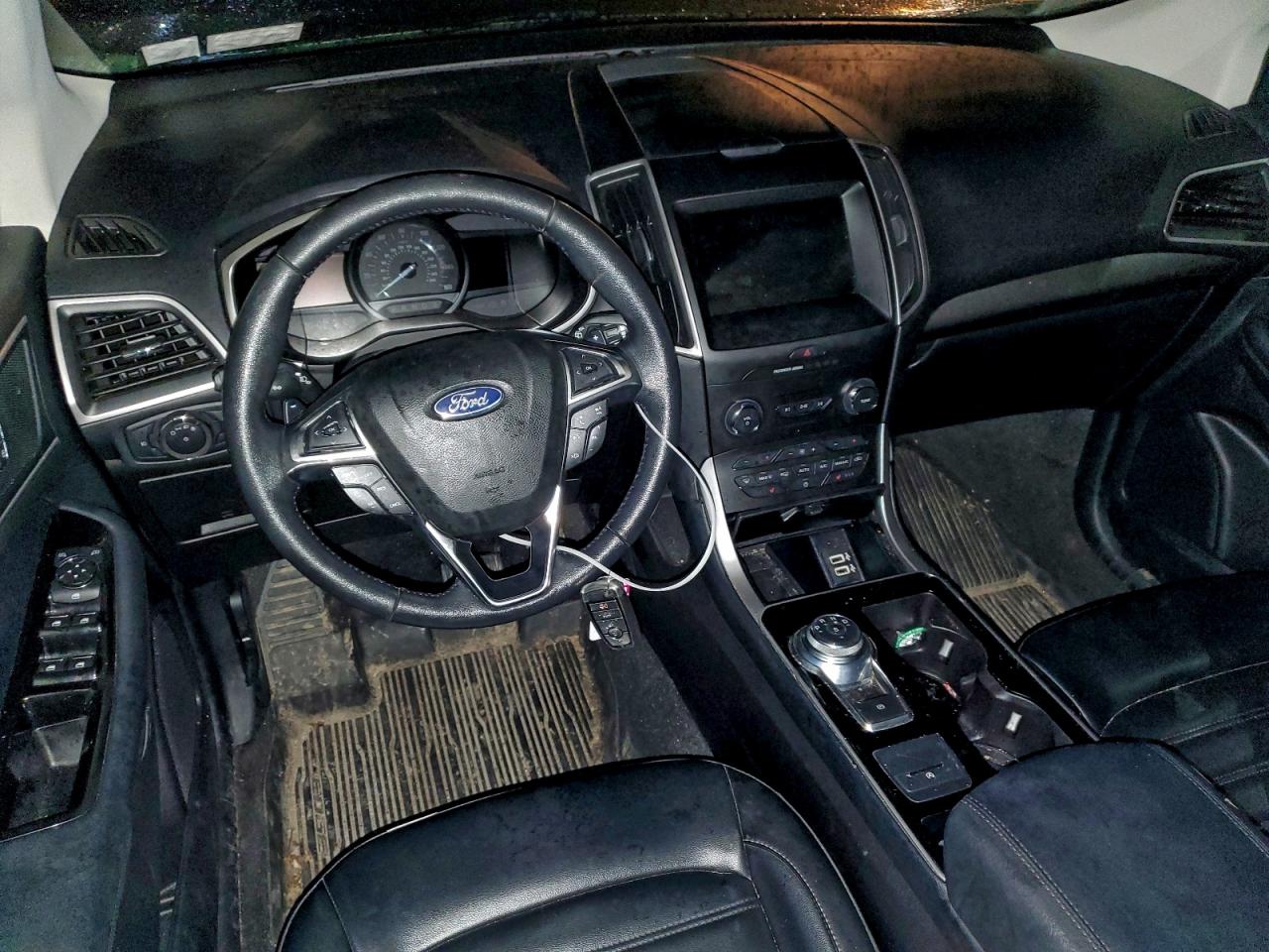 2019 FORD EDGE SEL photo 8