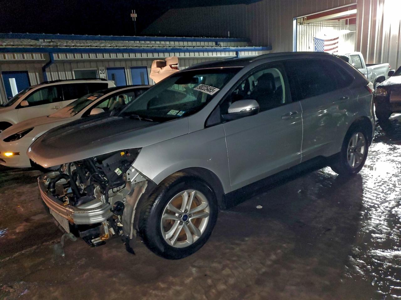 2019 FORD EDGE