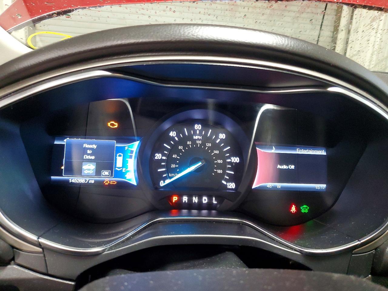2013 FORD FUSION SE HYBRID photo 9