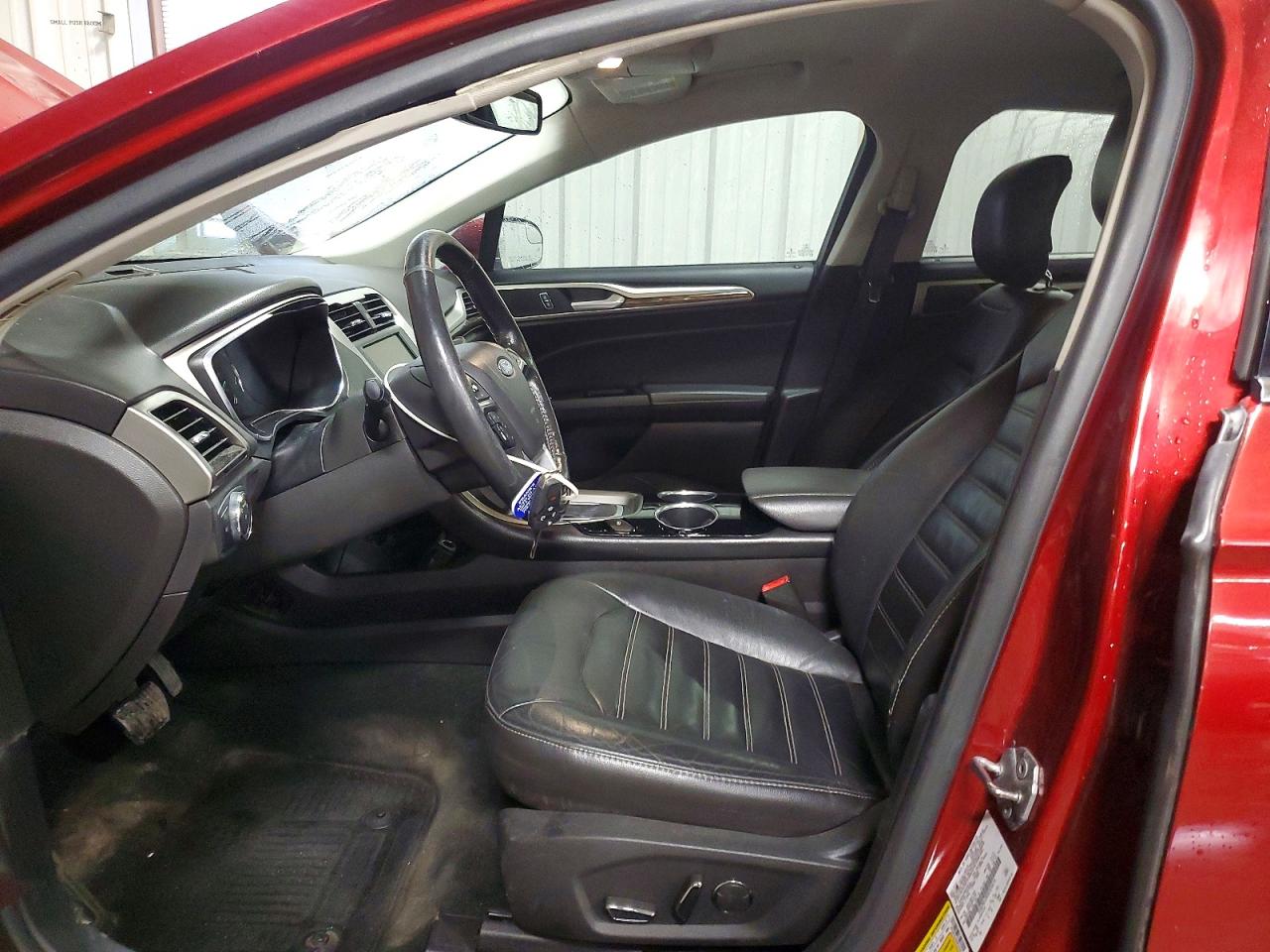 2013 FORD FUSION SE HYBRID photo 7