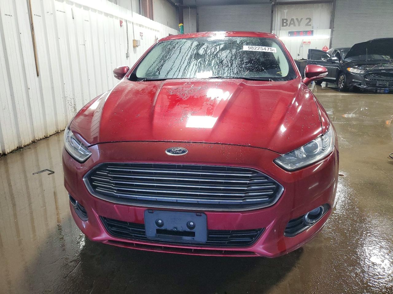2013 FORD FUSION SE HYBRID photo 5