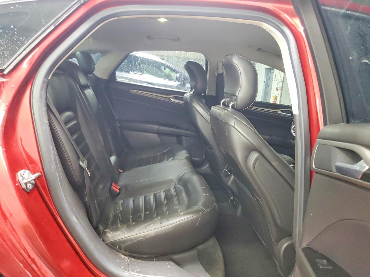 2013 FORD FUSION SE HYBRID photo 10