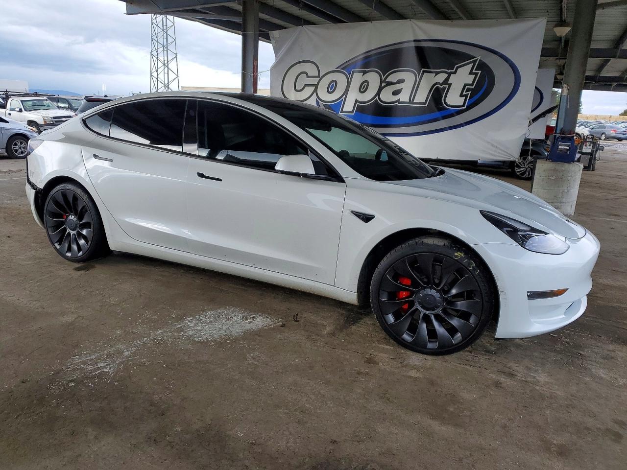 2023 TESLA MODEL 3 photo 7