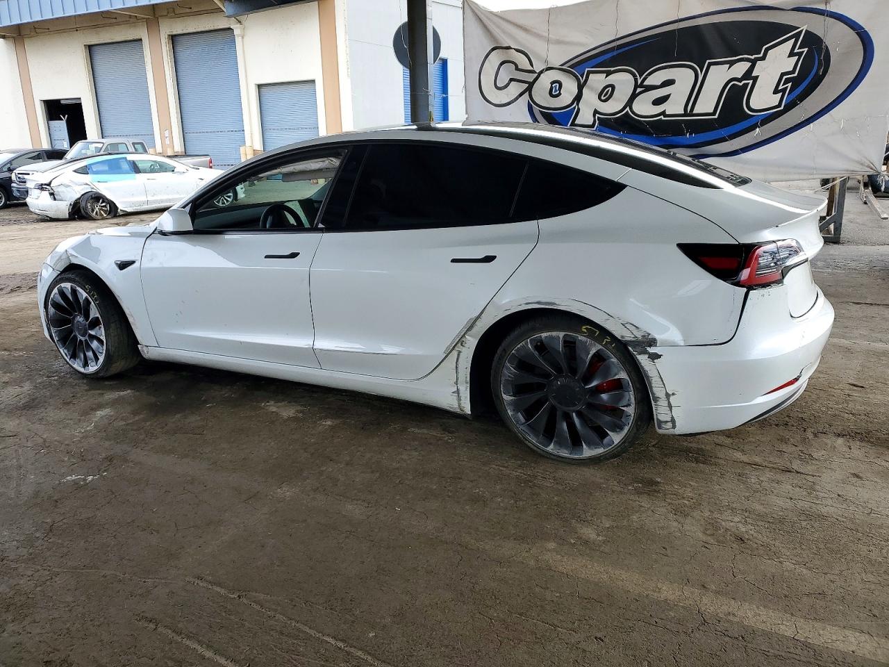 2023 TESLA MODEL 3 photo 3