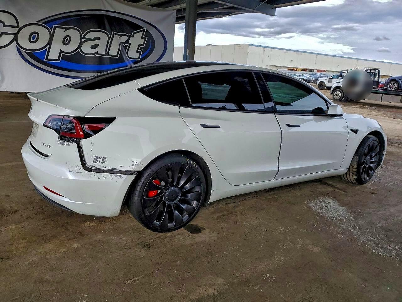 2023 TESLA MODEL 3 photo 5
