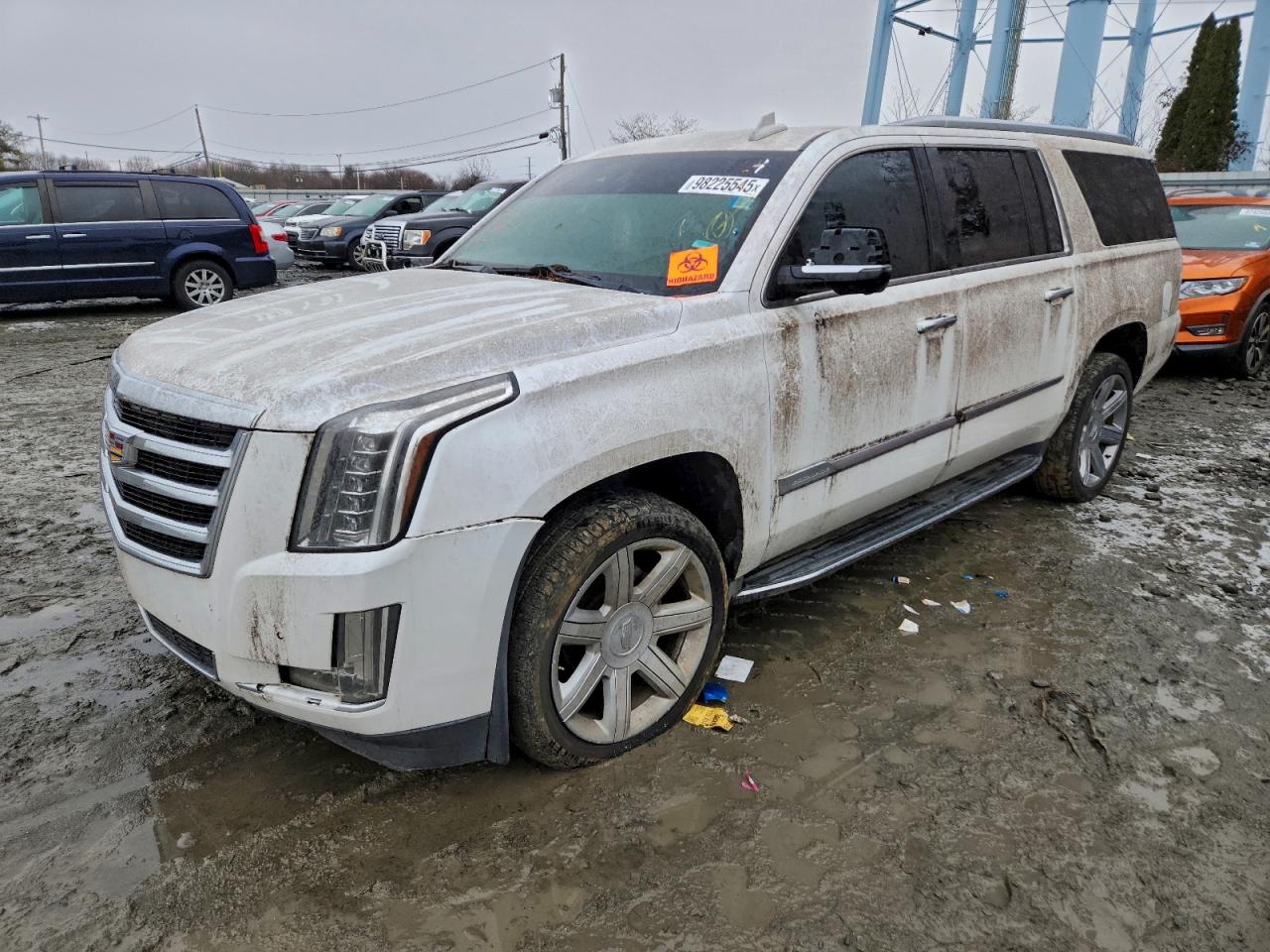 2016 CADILLAC ESCALADE