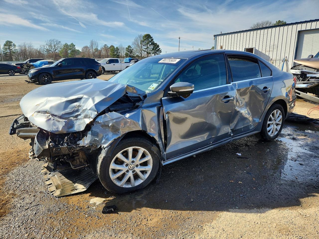 2013 VOLKSWAGEN JETTA