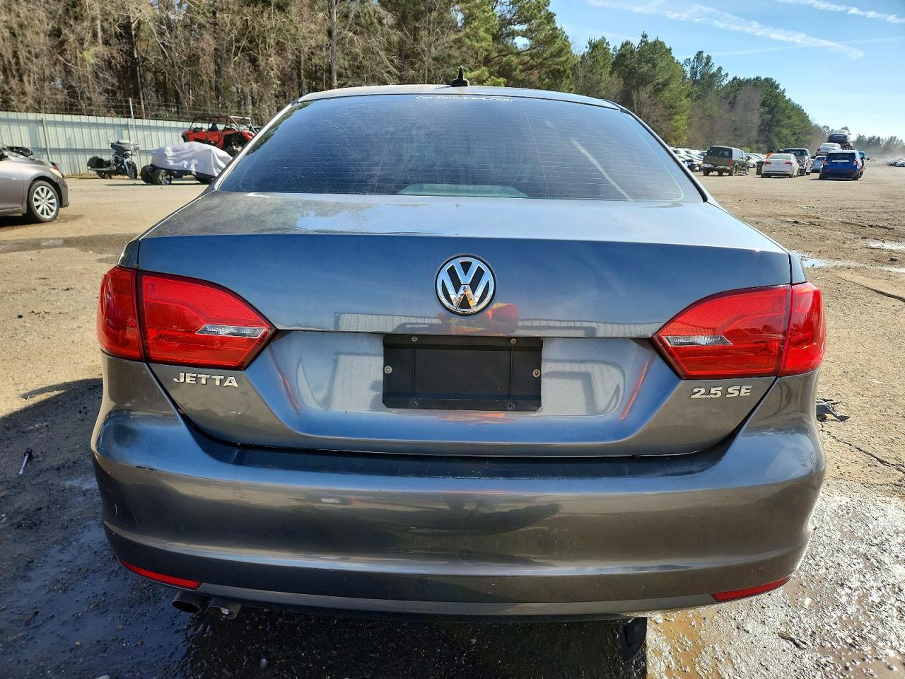 2013 VOLKSWAGEN JETTA SE photo 6