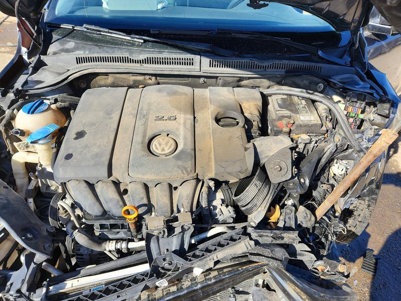 2013 VOLKSWAGEN JETTA SE photo 11
