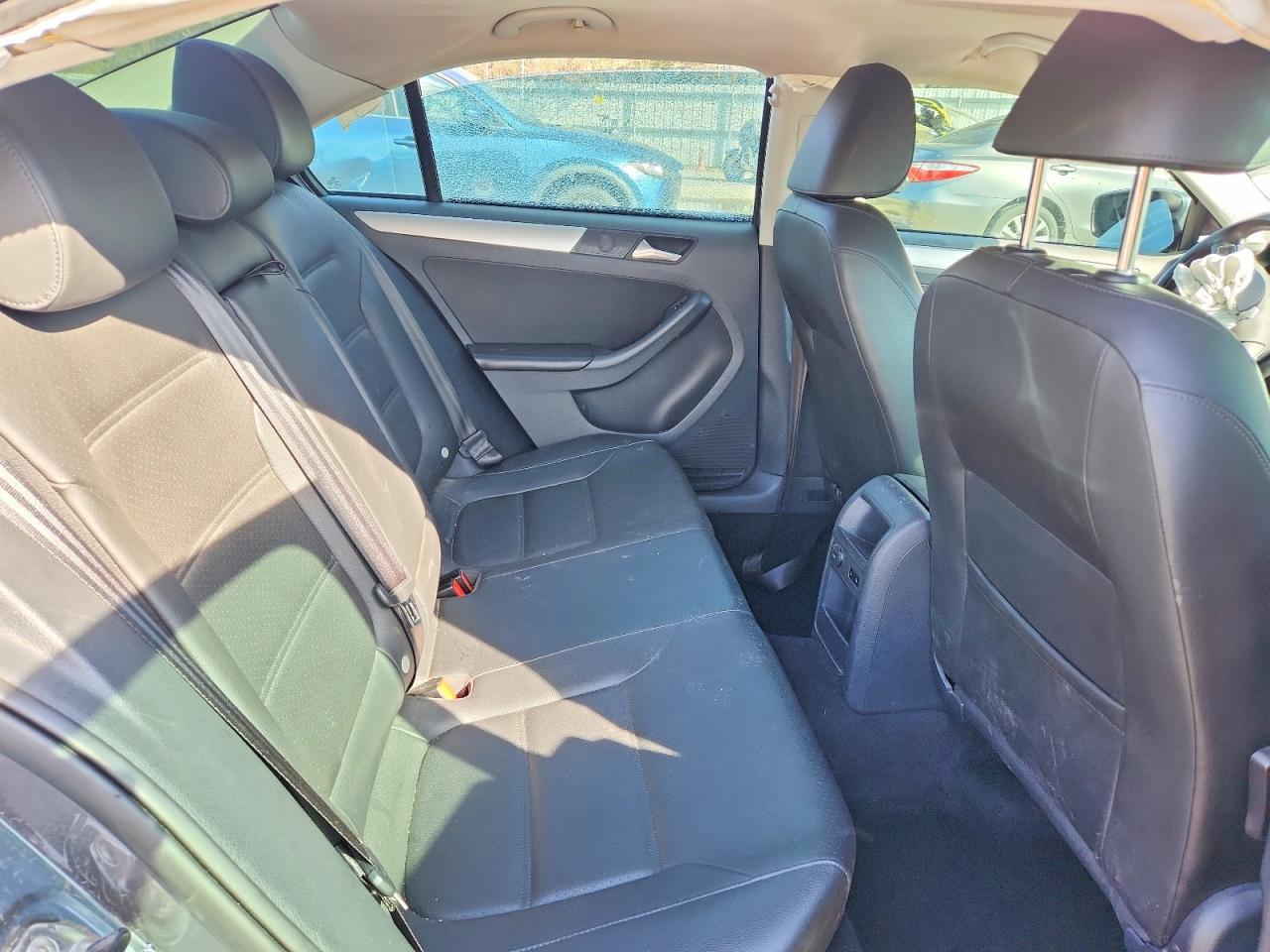 2013 VOLKSWAGEN JETTA SE photo 10