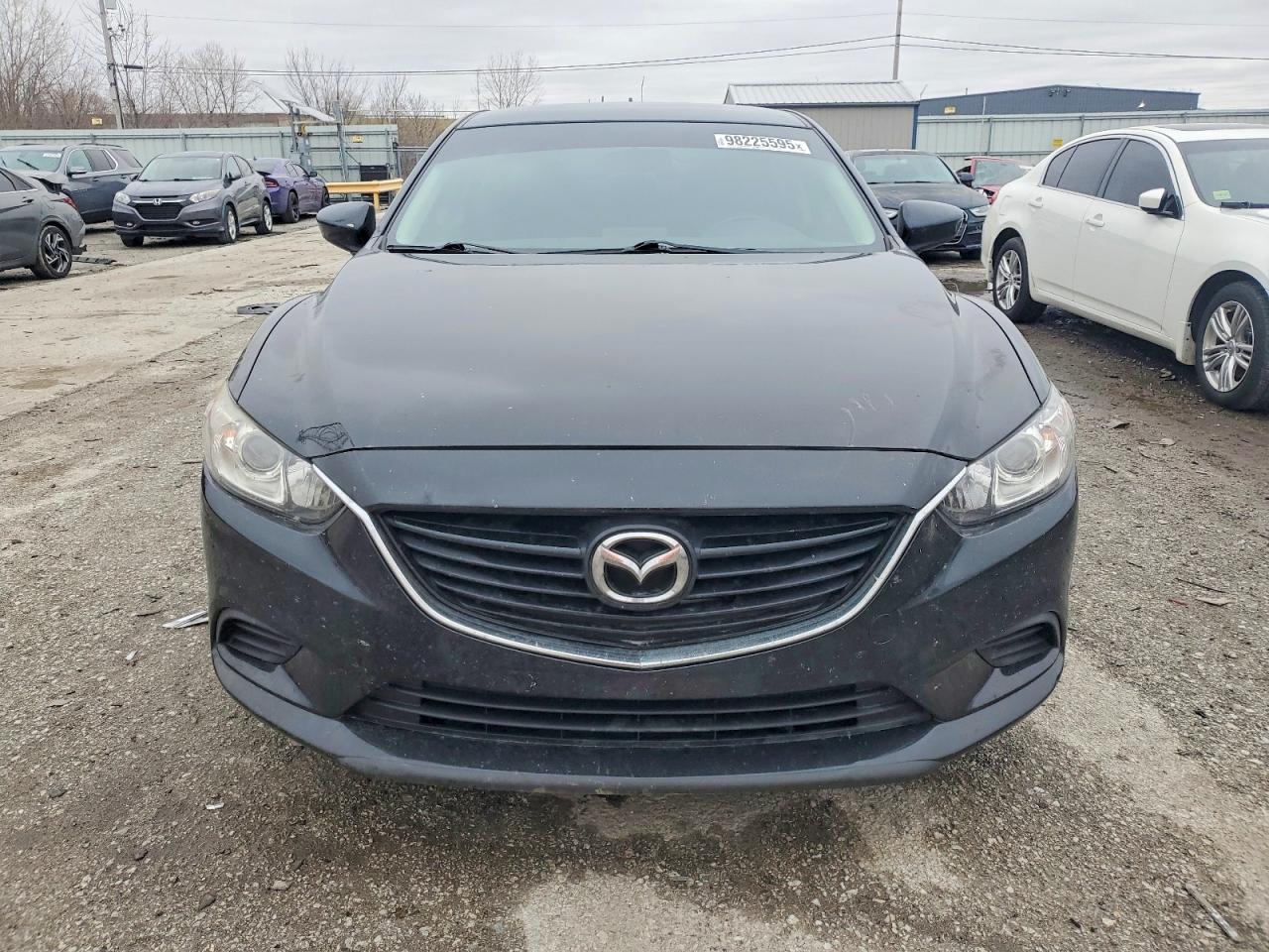 2016 MAZDA 6 SPORT photo 5