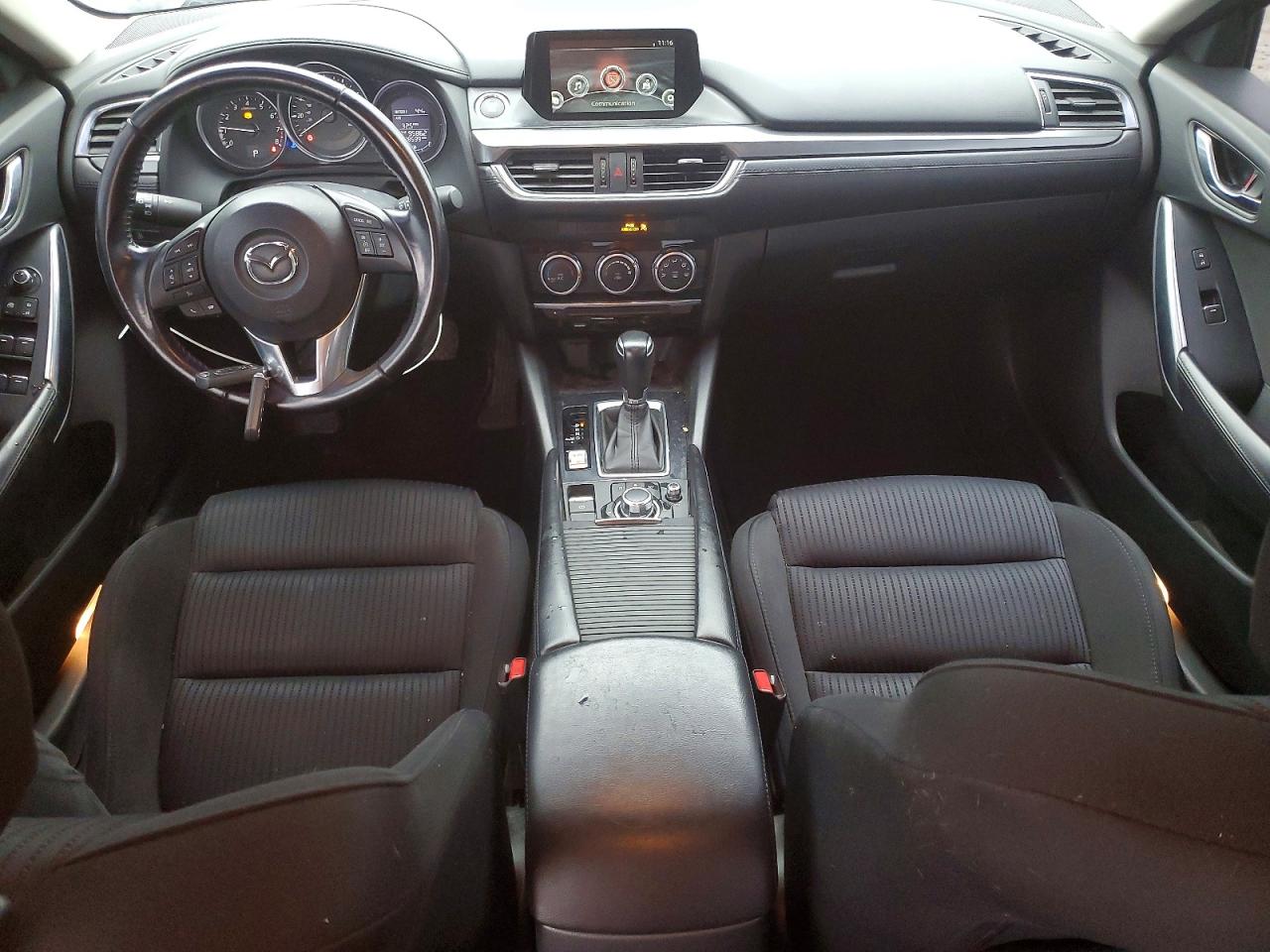 2016 MAZDA 6 SPORT photo 8