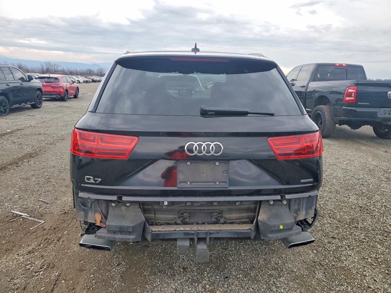 2018 AUDI Q7 PREMIUM photo 6
