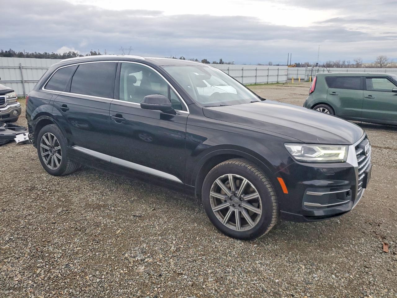 2018 AUDI Q7 PREMIUM photo 4