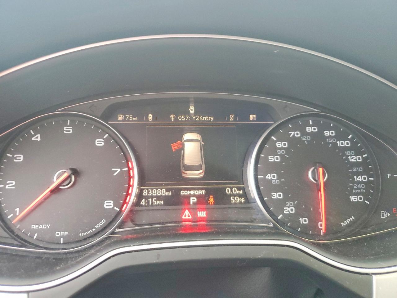 2018 AUDI Q7 PREMIUM photo 9
