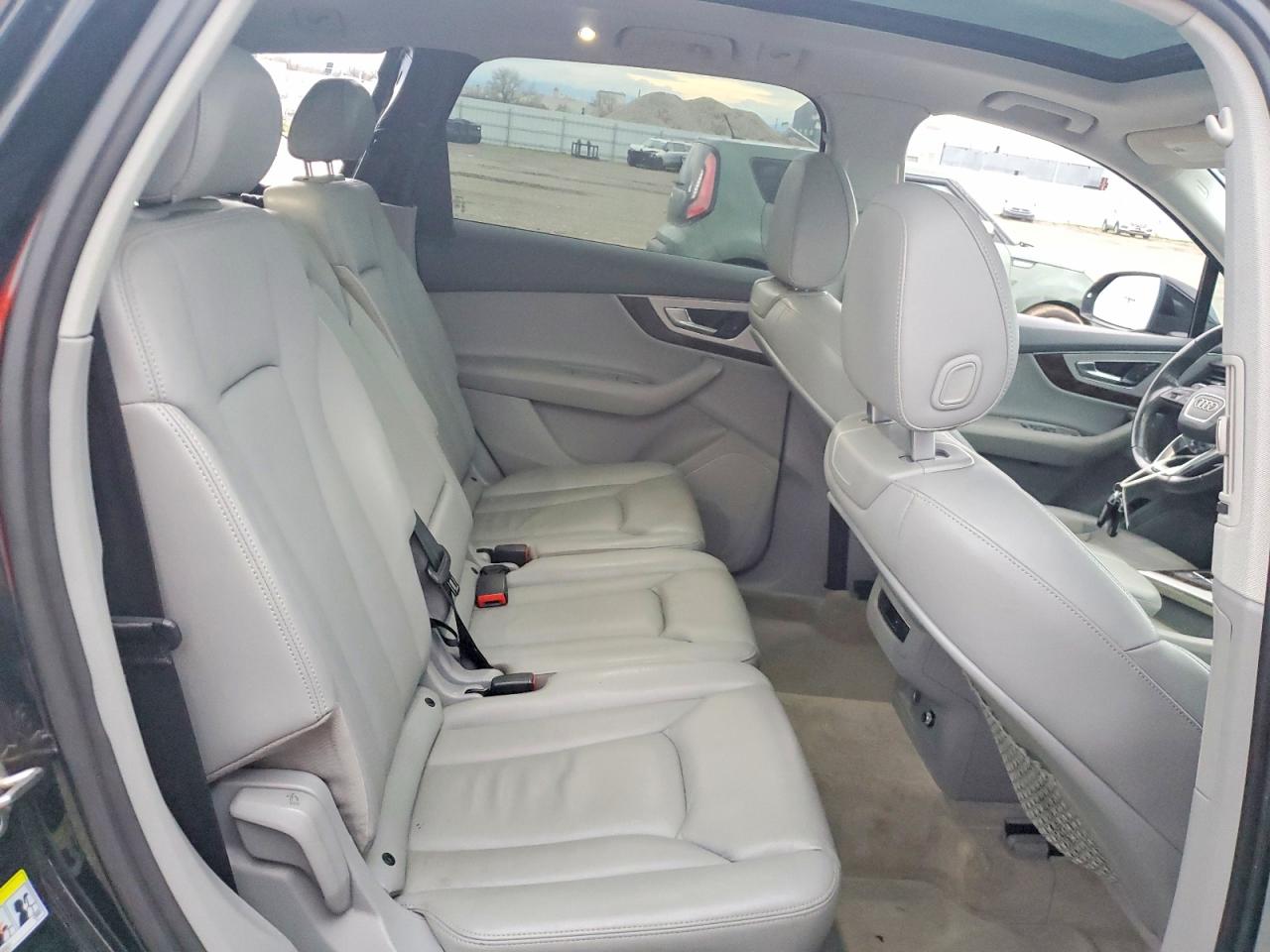 2018 AUDI Q7 PREMIUM photo 10