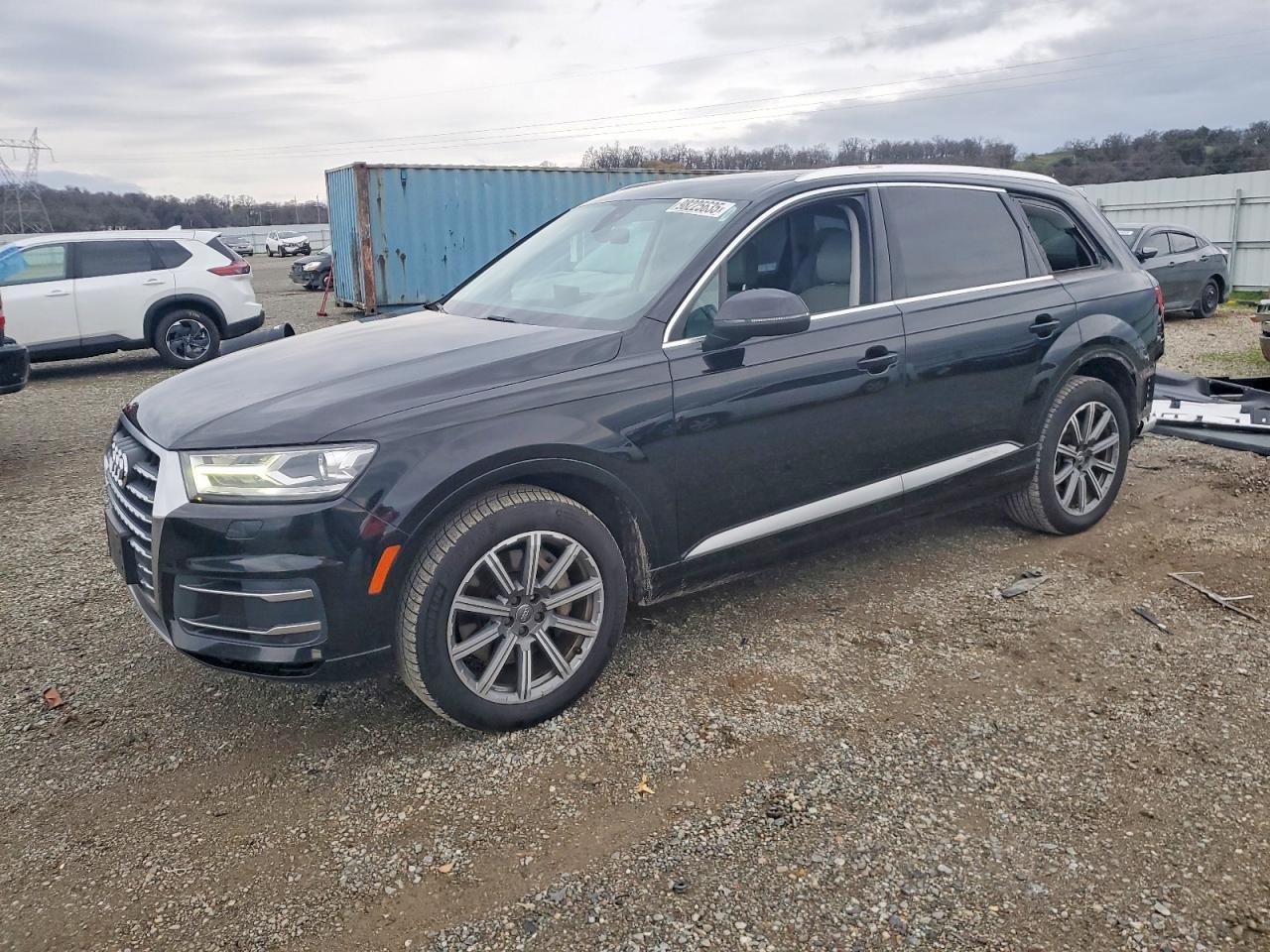 2018 AUDI Q7