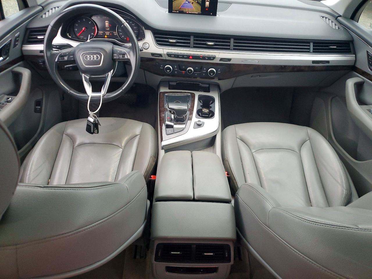2018 AUDI Q7 PREMIUM photo 8