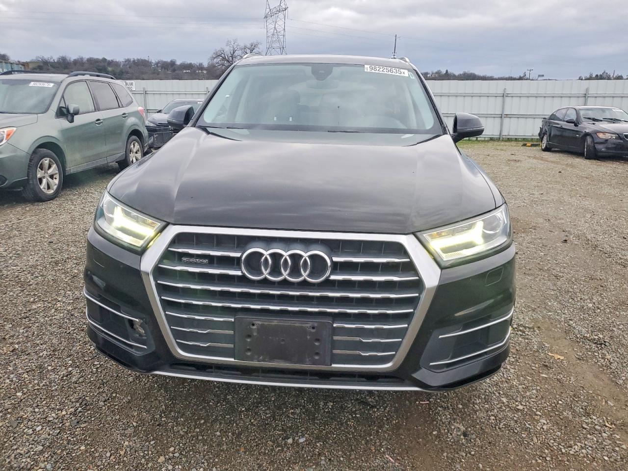 2018 AUDI Q7 PREMIUM photo 5