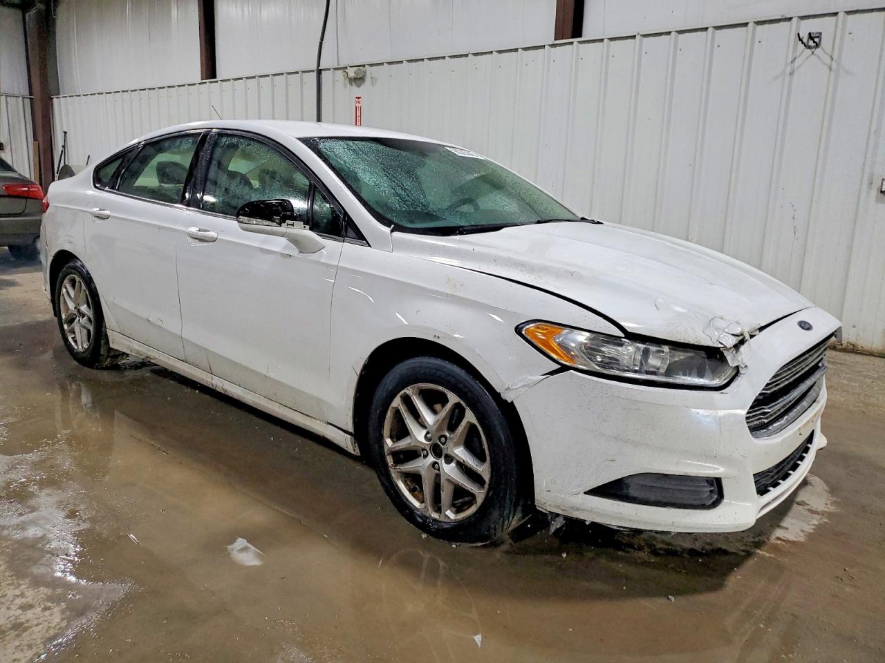 2013 FORD FUSION SE photo 4