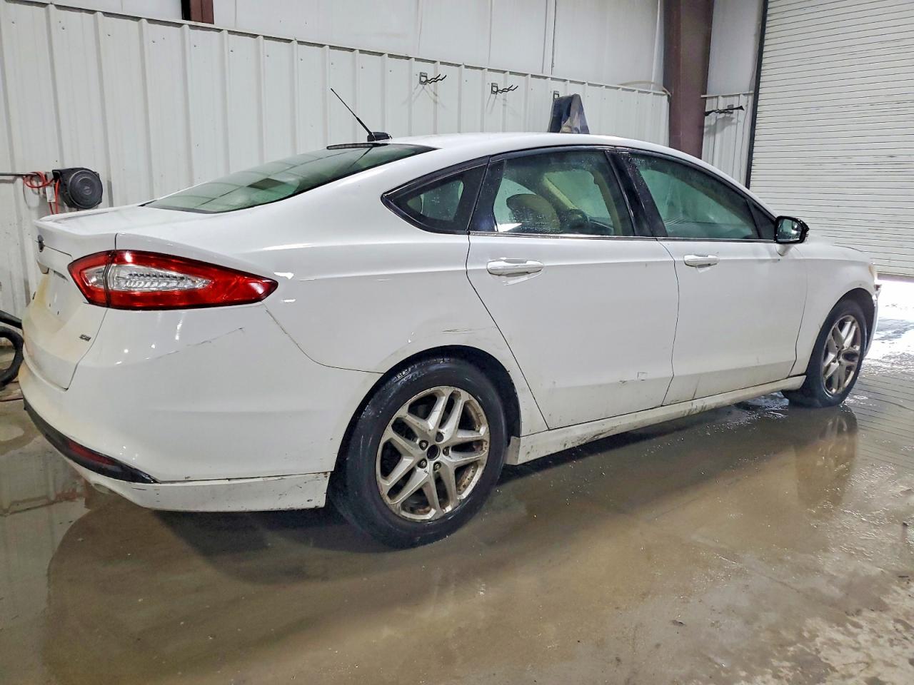 2013 FORD FUSION SE photo 3